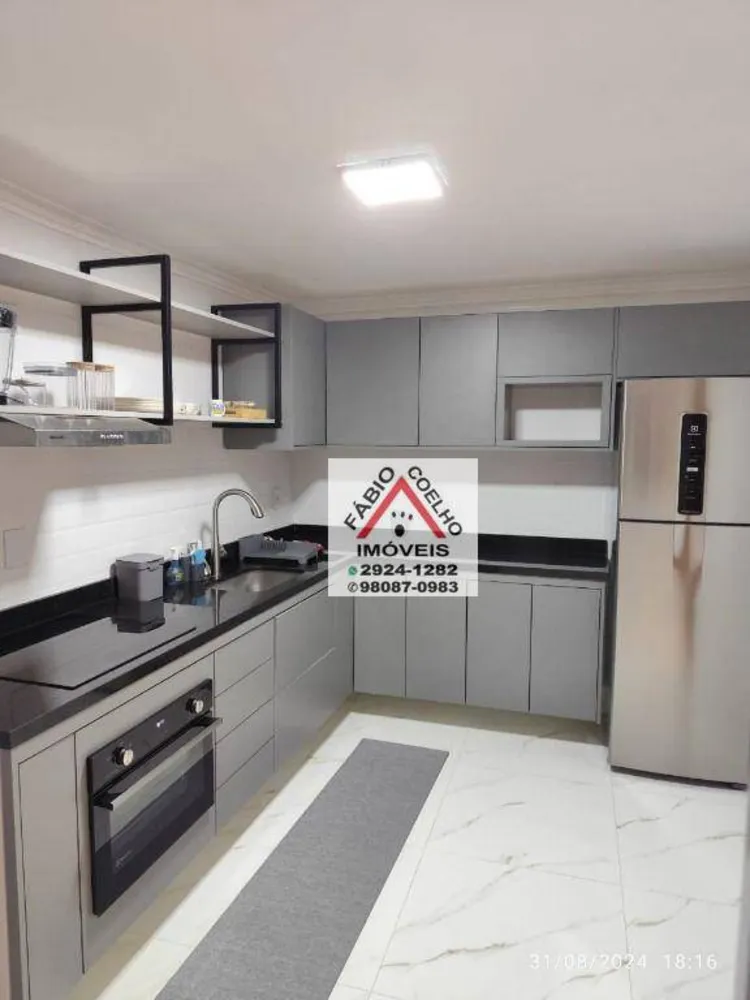 Sobrado, 2 quartos, 113 m² - Foto 1