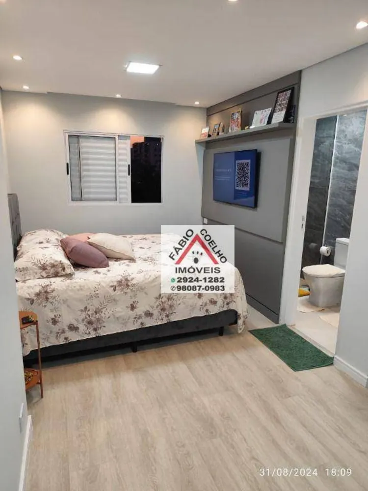Sobrado, 2 quartos, 113 m² - Foto 2