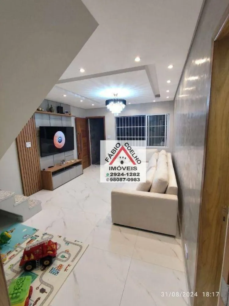 Sobrado, 2 quartos, 113 m² - Foto 3