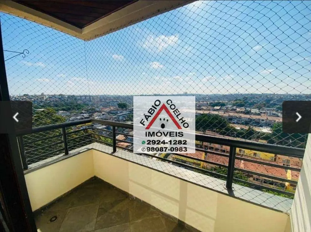 Apartamento, 3 quartos, 74 m² - Foto 1