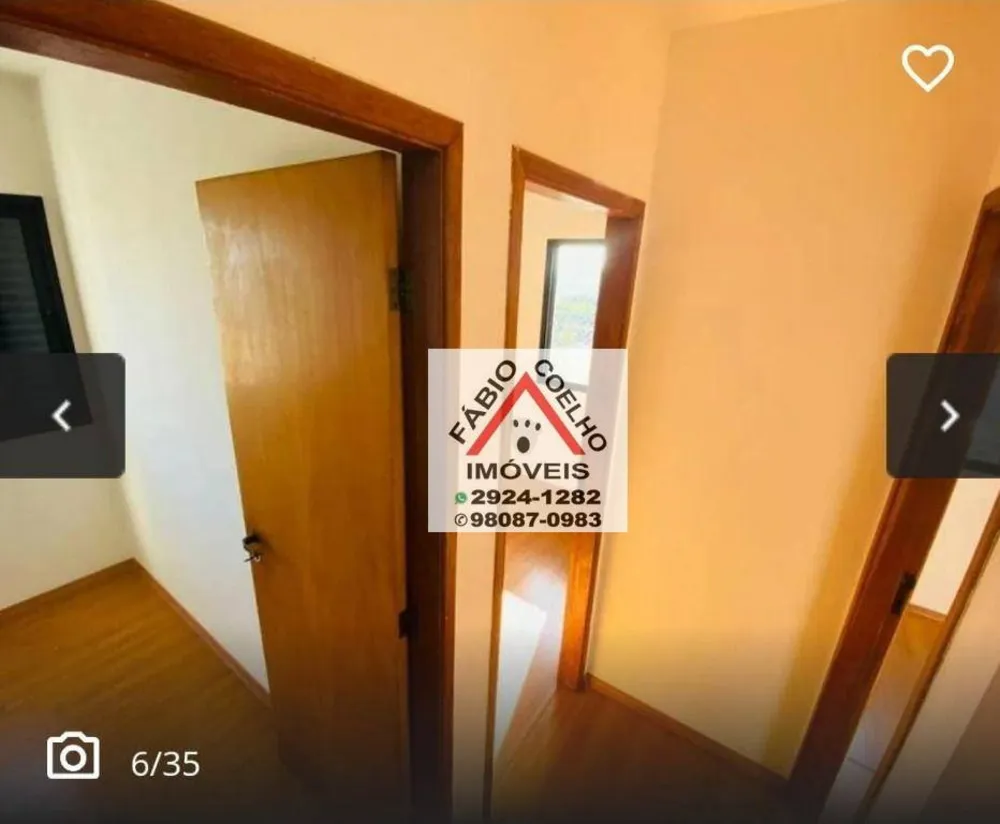 Apartamento, 3 quartos, 74 m² - Foto 5
