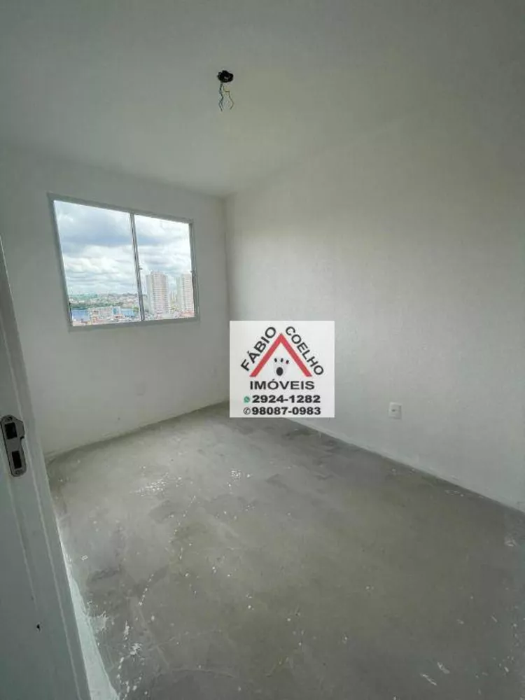 Apartamento à venda com 2 quartos, 50m² - Foto 1