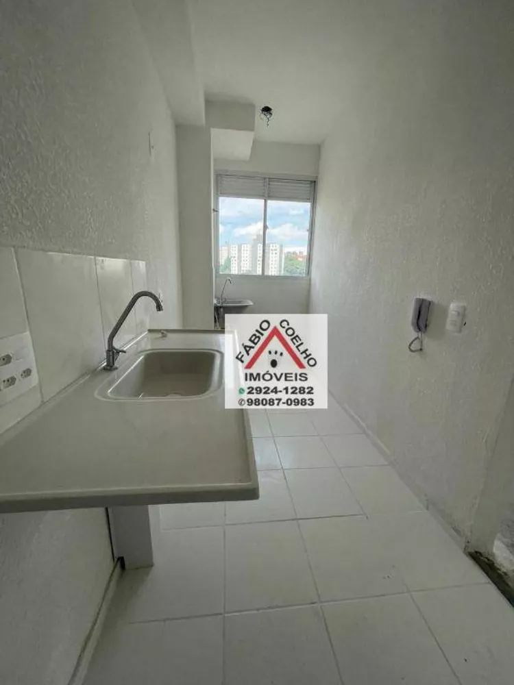 Apartamento à venda com 2 quartos, 50m² - Foto 4