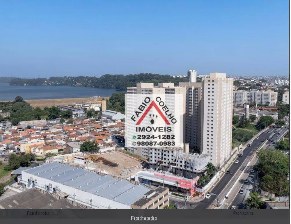 Apartamento, 1 quarto, 37 m² - Foto 12