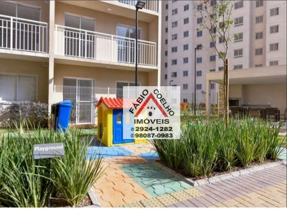 Apartamento, 1 quarto, 37 m² - Foto 1
