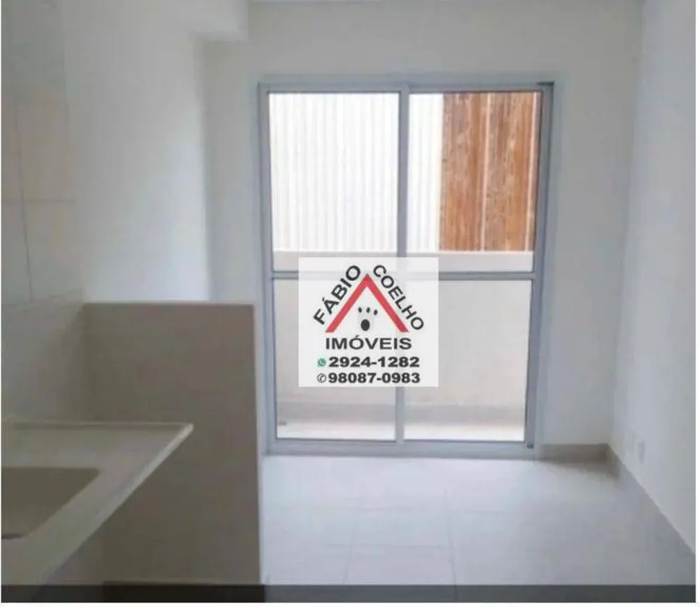 Apartamento, 1 quarto, 37 m² - Foto 4