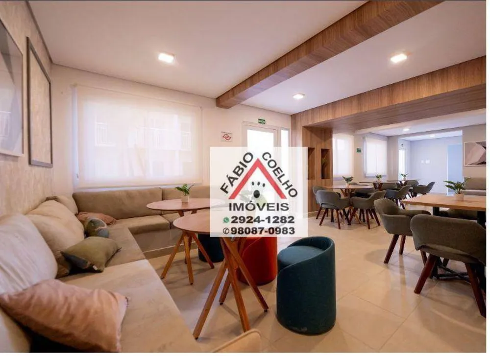 Apartamento, 1 quarto, 37 m² - Foto 2
