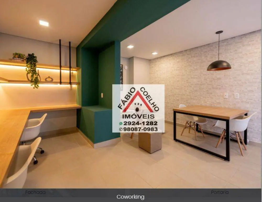 Apartamento, 1 quarto, 37 m² - Foto 11