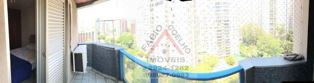 Apartamento, 3 quartos, 120 m² - Foto 4