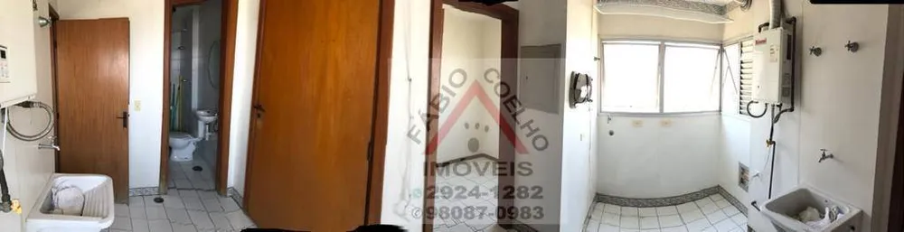 Apartamento, 3 quartos, 120 m² - Foto 2