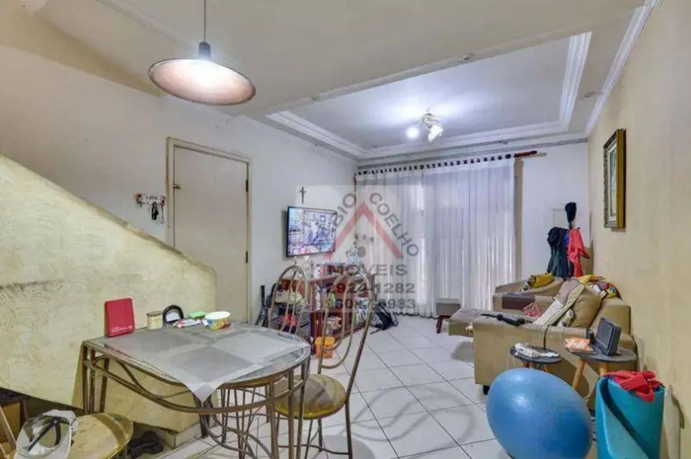 Sobrado, 4 quartos, 100 m² - Foto 2
