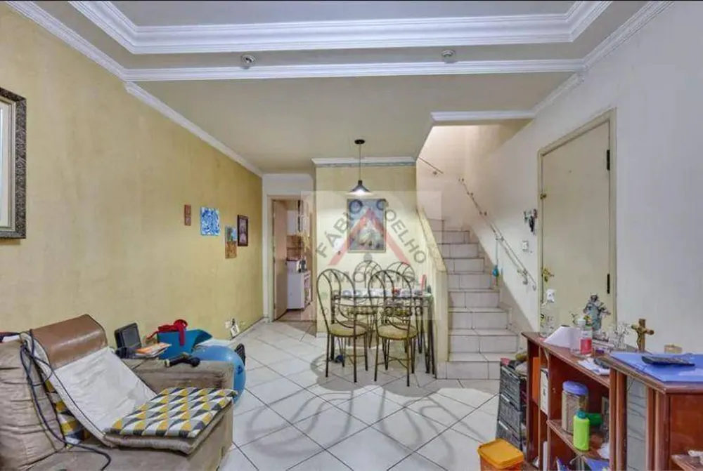 Sobrado, 4 quartos, 100 m² - Foto 3