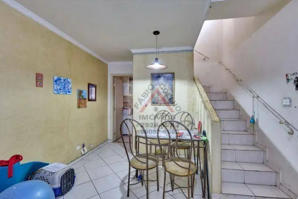 Sobrado, 4 quartos, 100 m² - Foto 1