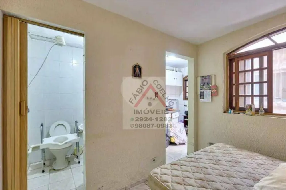 Sobrado, 4 quartos, 100 m² - Foto 6