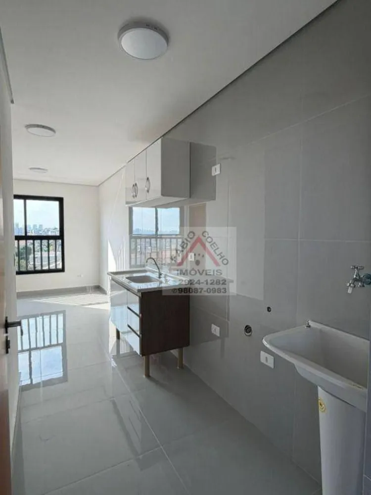 Kitnet-Studio, 31 m² - Foto 1