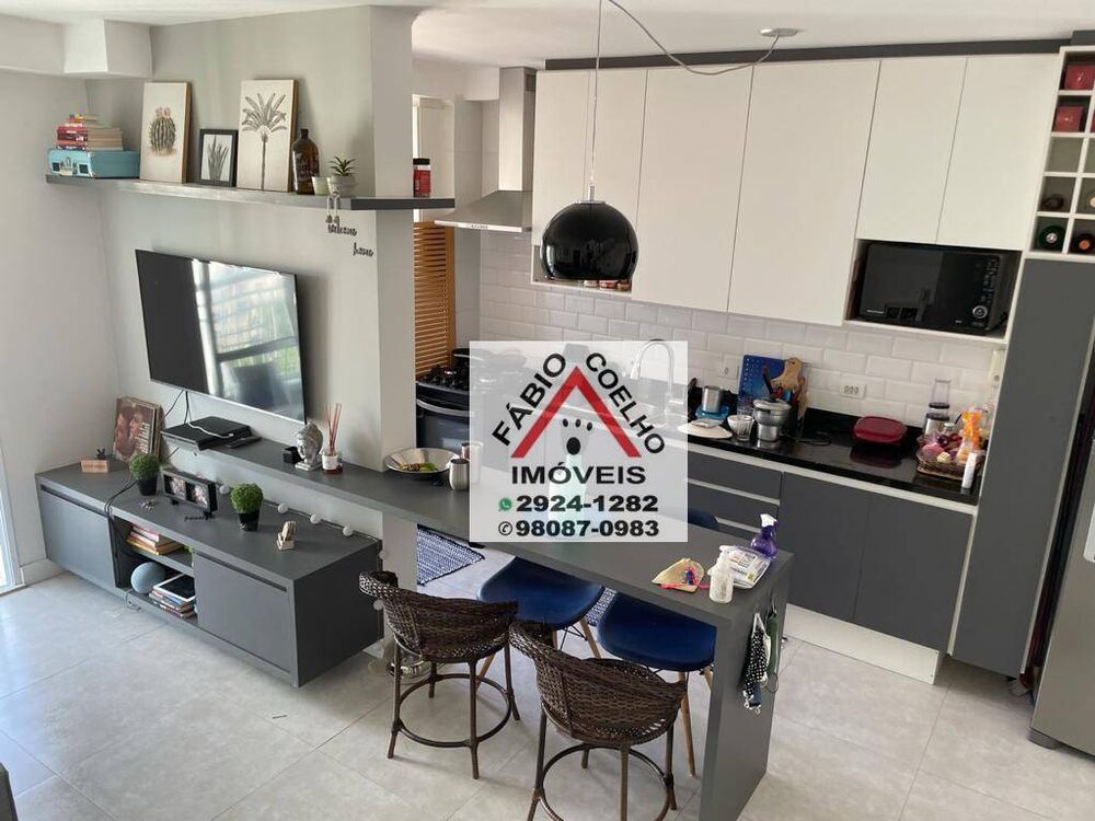 Apartamento, 1 quarto, 101 m² - Foto 1