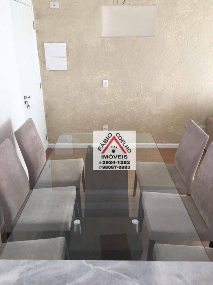 Apartamento à venda com 2 quartos, 61m² - Foto 4