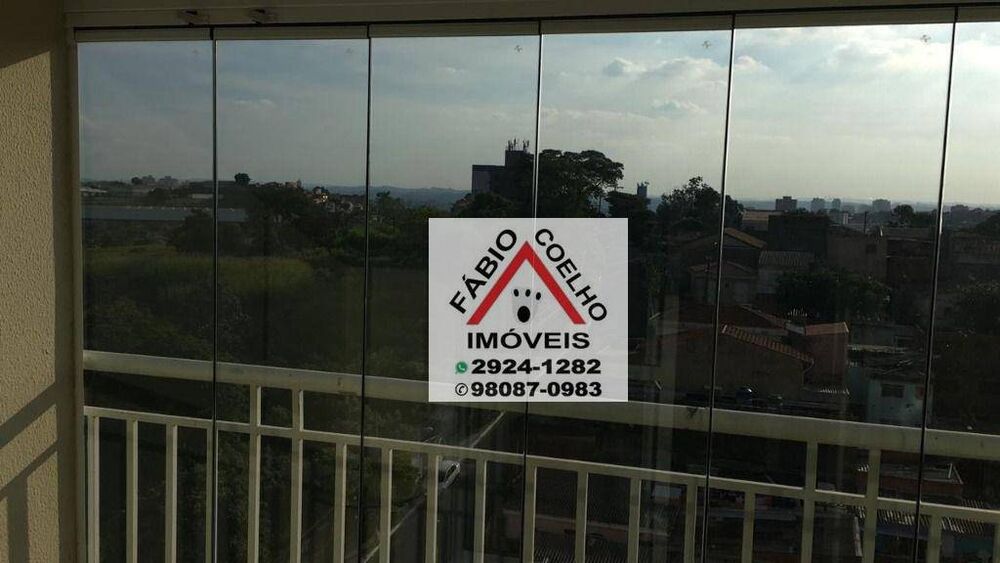 Apartamento à venda com 2 quartos, 61m² - Foto 7