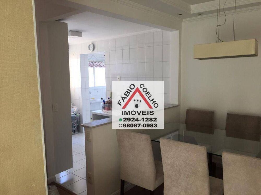 Apartamento à venda com 2 quartos, 61m² - Foto 3