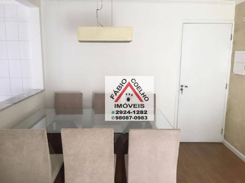 Apartamento à venda com 2 quartos, 61m² - Foto 2