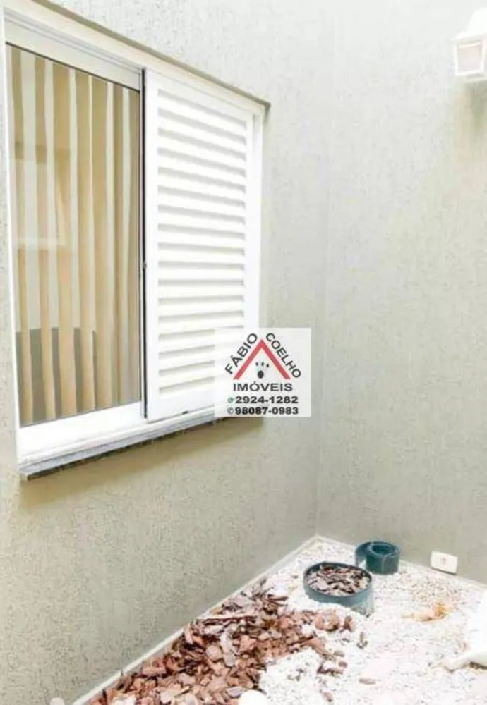 Sobrado, 3 quartos, 115 m² - Foto 8