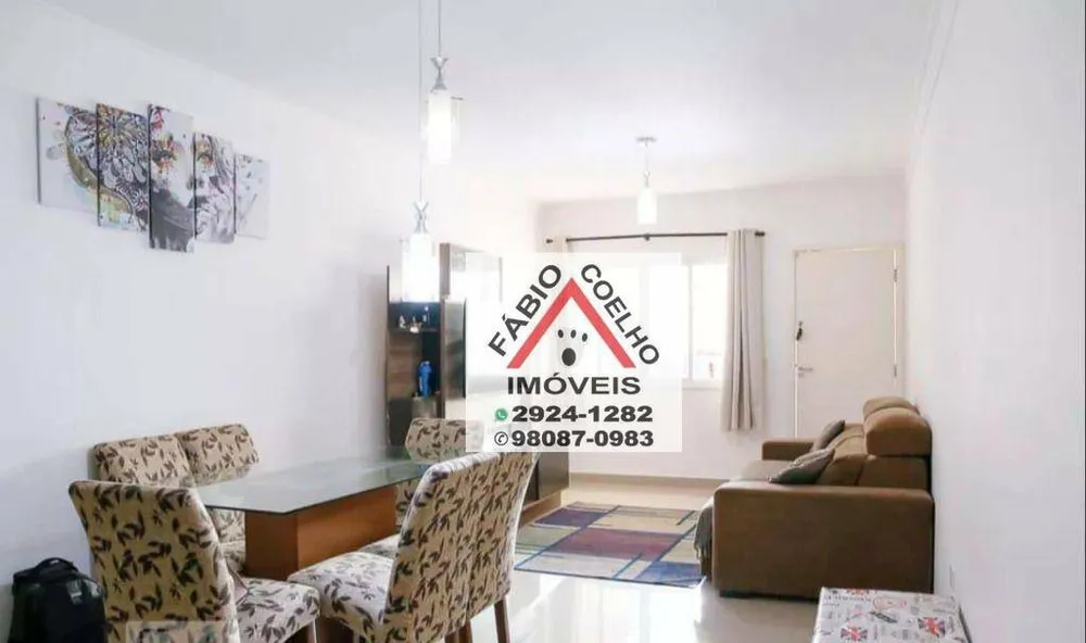 Sobrado, 3 quartos, 115 m² - Foto 13