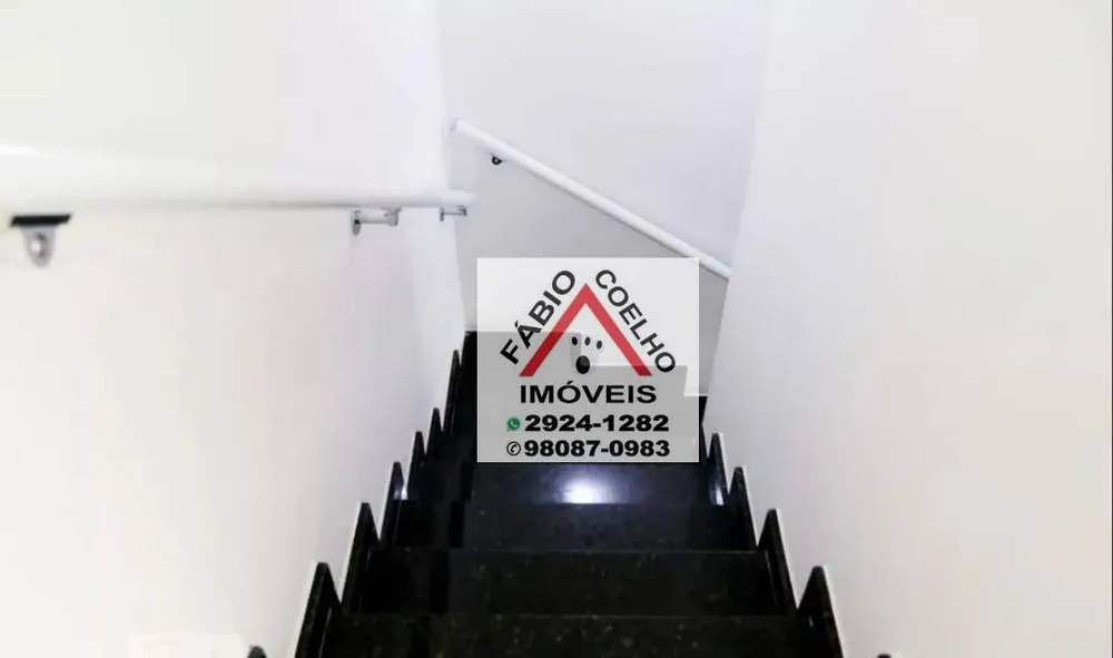 Sobrado, 3 quartos, 115 m² - Foto 4