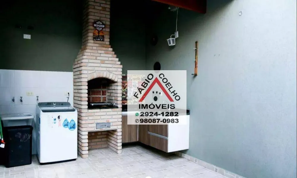 Sobrado, 3 quartos, 115 m² - Foto 3