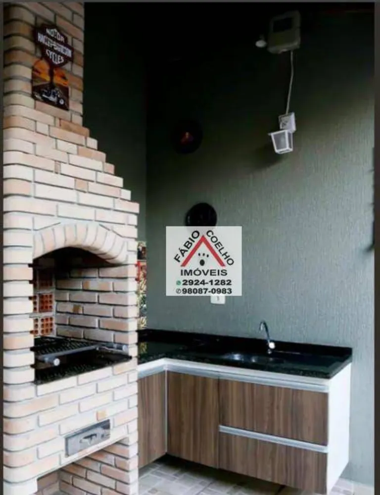 Sobrado, 3 quartos, 115 m² - Foto 1