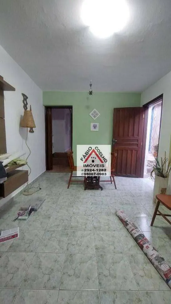 Casa, 3 quartos, 90 m² - Foto 1