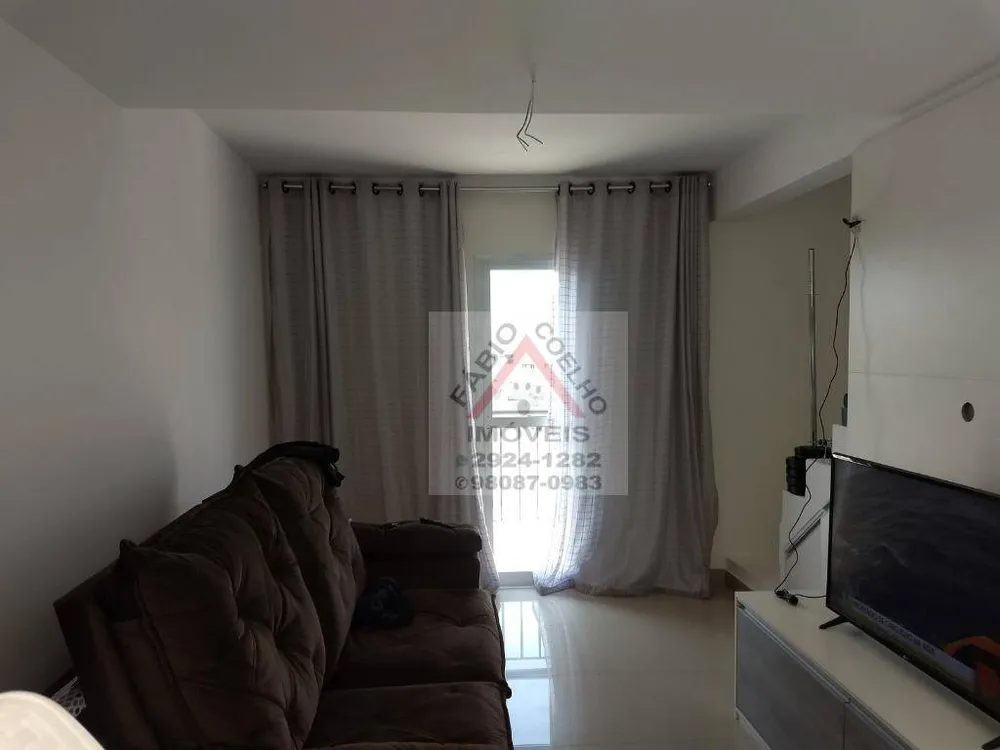 Apartamento, 2 quartos, 50 m² - Foto 7