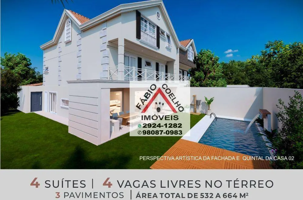 Casa, 4 quartos, 629 m² - Foto 11