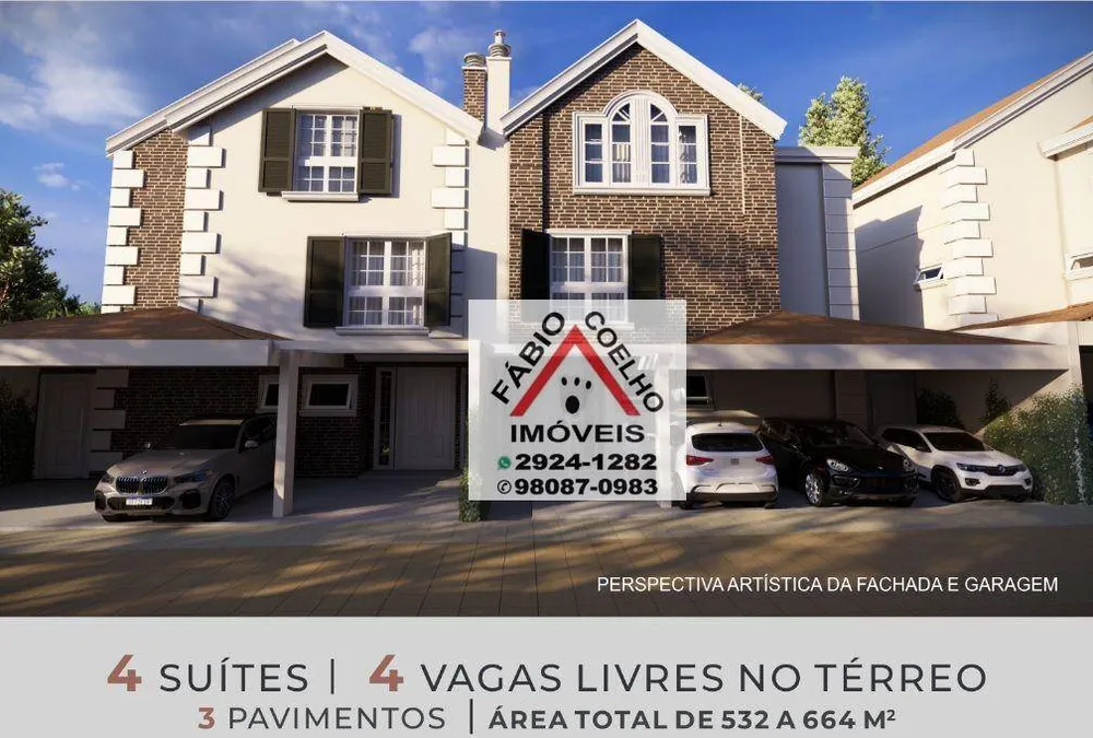 Casa, 4 quartos, 629 m² - Foto 9
