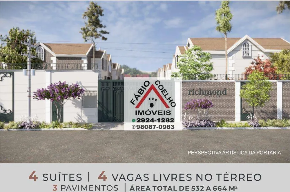 Casa, 4 quartos, 629 m² - Foto 6