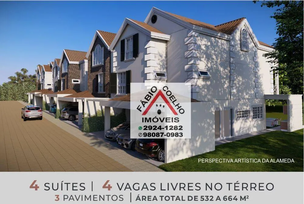 Casa, 4 quartos, 629 m² - Foto 10