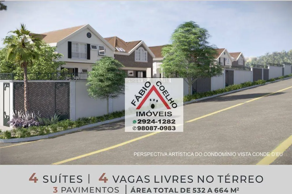Casa, 4 quartos, 629 m² - Foto 8
