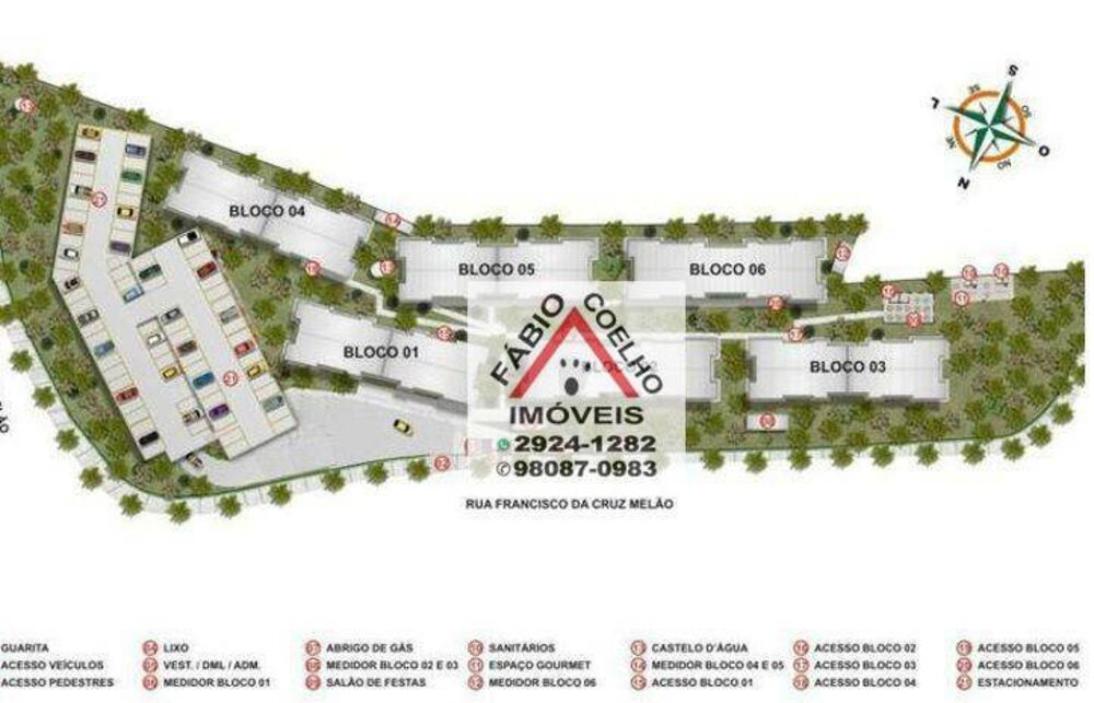 Apartamento, 1 quarto, 42 m² - Foto 15