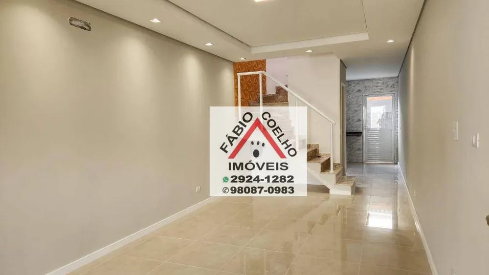 Sobrado, 3 quartos, 108 m² - Foto 5