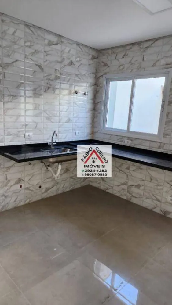 Sobrado, 3 quartos, 108 m² - Foto 2