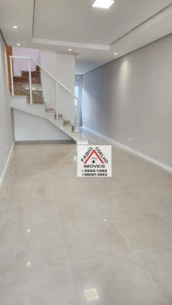 Sobrado, 3 quartos, 108 m² - Foto 4