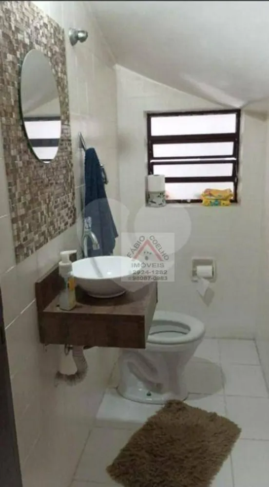 Sobrado, 3 quartos, 120 m² - Foto 1