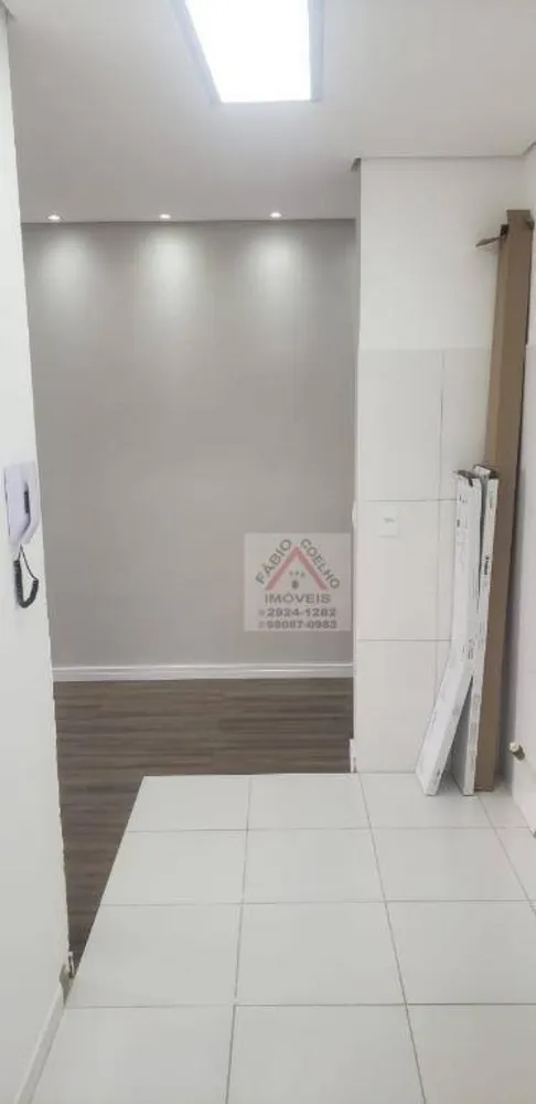 Apartamento, 2 quartos, 56 m² - Foto 2
