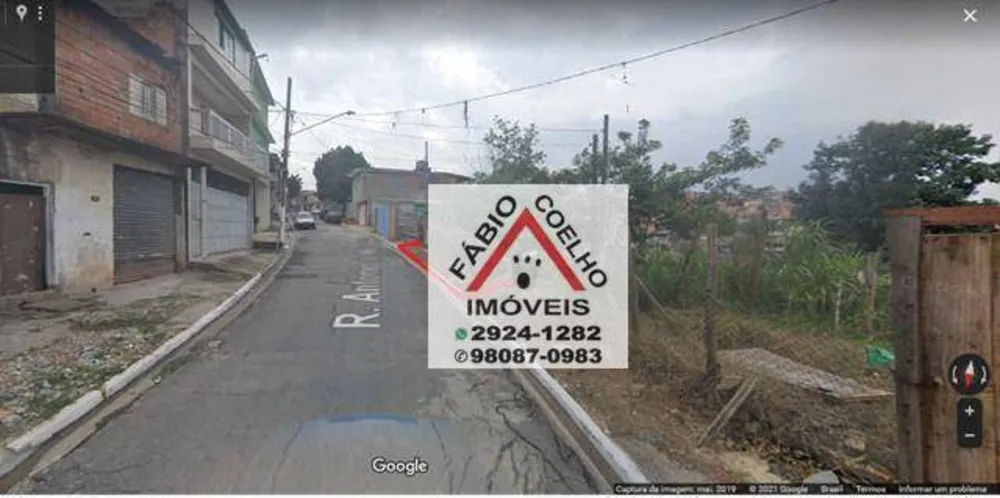 Terreno, 125 m² - Foto 2