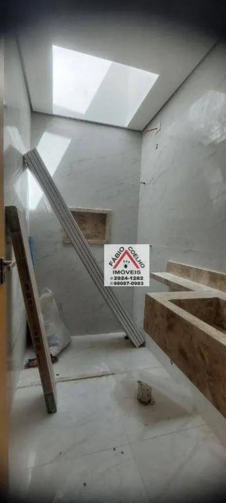 Sobrado, 3 quartos, 110 m² - Foto 7