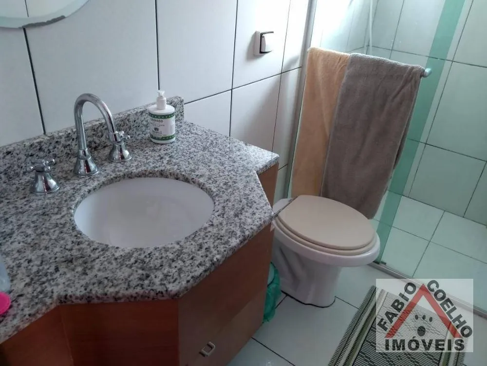 Sobrado, 3 quartos, 188 m² - Foto 1