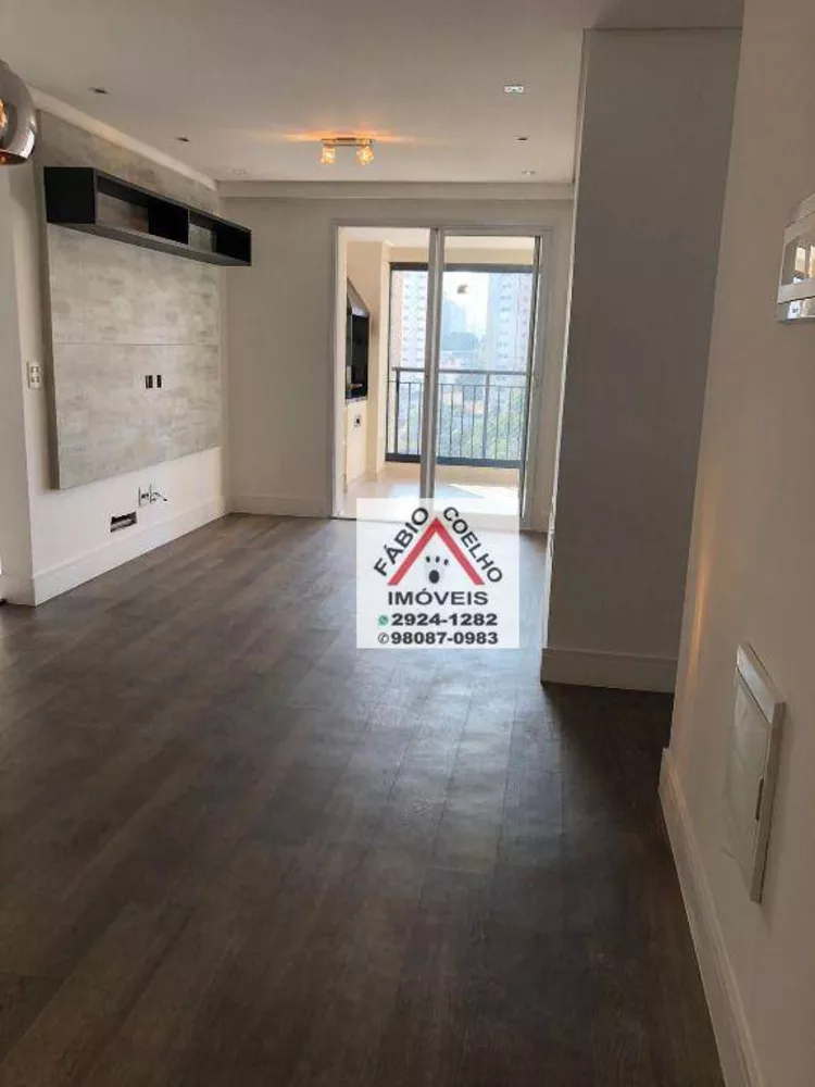 Apartamento à venda com 2 quartos, 74m² - Foto 4