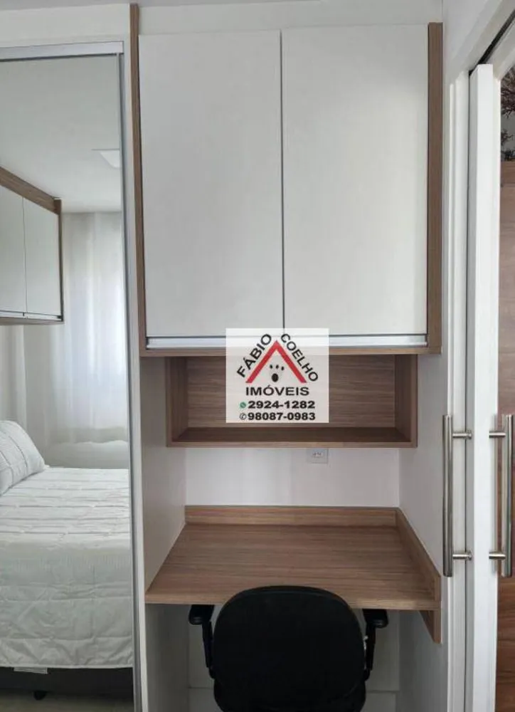 Apartamento, 2 quartos, 37 m² - Foto 3