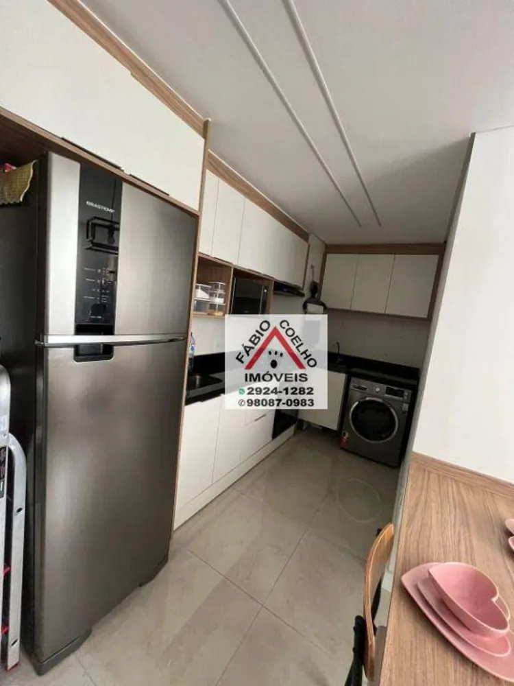 Apartamento, 2 quartos, 37 m² - Foto 5