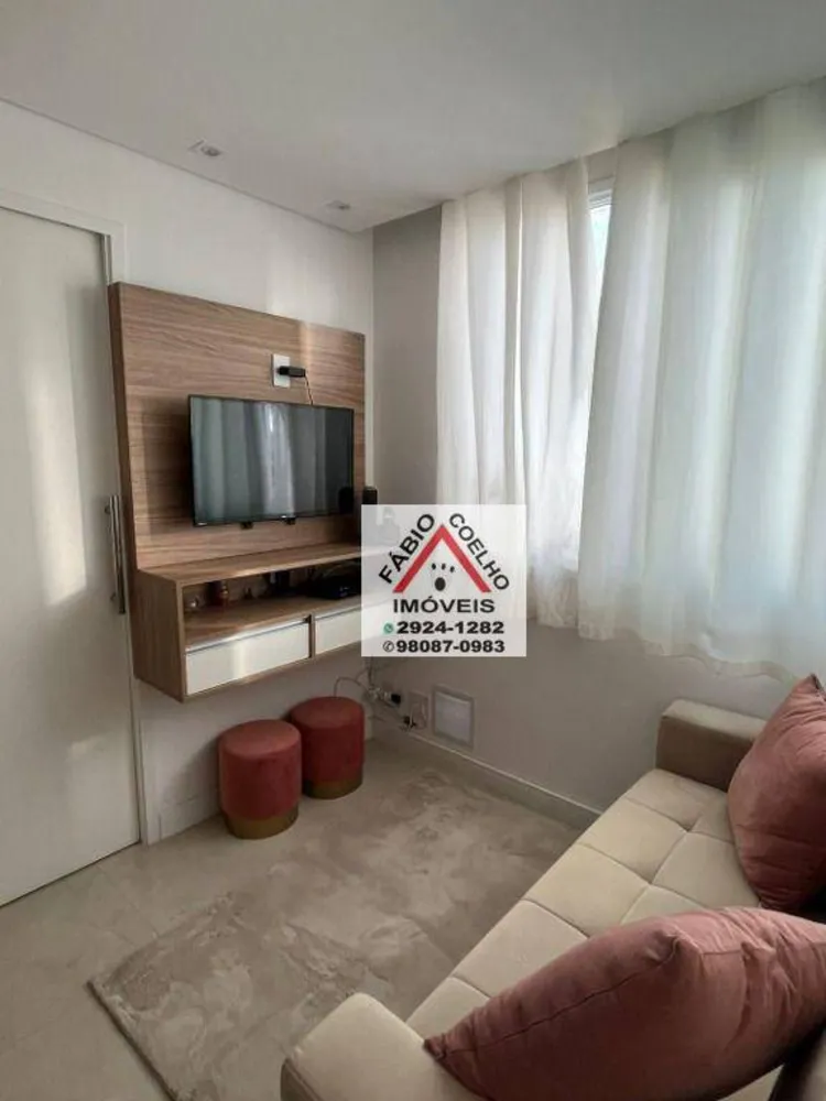 Apartamento, 2 quartos, 37 m² - Foto 6