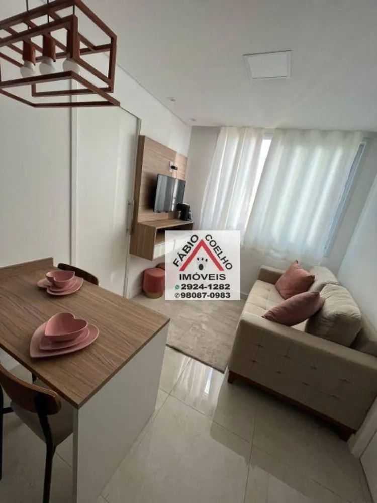 Apartamento, 2 quartos, 37 m² - Foto 7